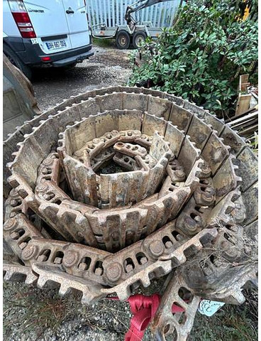 Liebherr - Universal part for Crawler excavator: picture 2 Liebherr - Universal part for Crawler excavator: picture 2