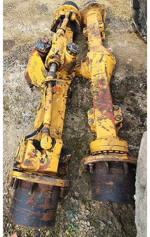 Liebherr - Universal part for Crawler excavator: picture 4 Liebherr - Universal part for Crawler excavator: picture 4