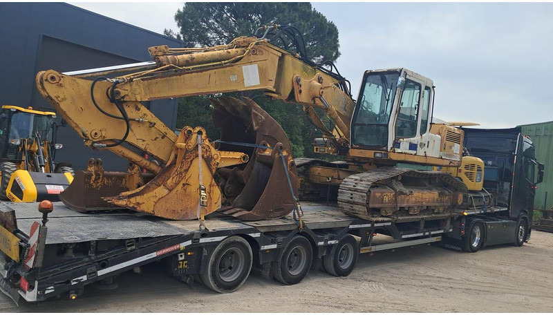 Liebherr R912 - Excavator: picture 4 Liebherr R912 - Excavator: picture 4