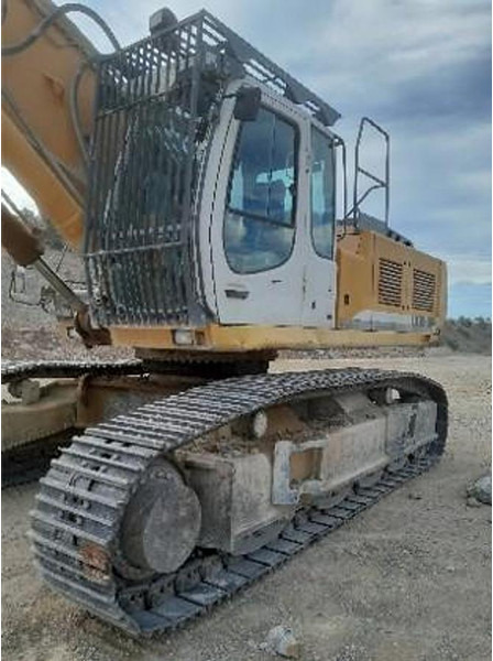 Liebherr R954 - Undercarriage parts for Crawler excavator: picture 2 Liebherr R954 - Undercarriage parts for Crawler excavator: picture 2