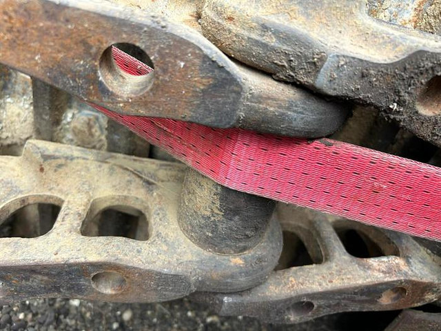 Track Liebherr R954CHD Li: picture 17 Track Liebherr R954CHD Li: picture 17