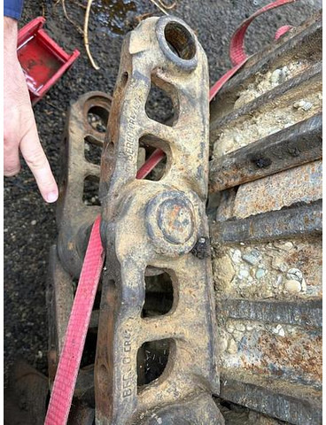 Track Liebherr R954CHD Li: picture 15 Track Liebherr R954CHD Li: picture 15