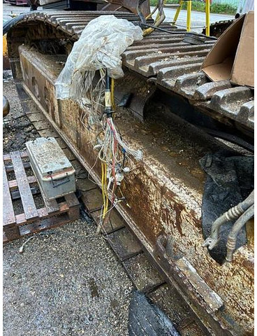 Track Liebherr R954CHD Li: picture 11 Track Liebherr R954CHD Li: picture 11