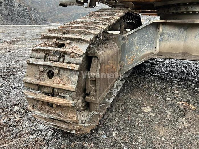 Crawler excavator Liebherr R980SME HD -: picture 8