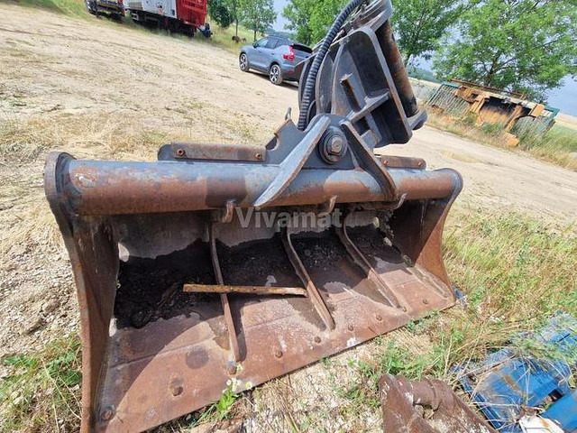 Liebherr SW48 - Bucket: picture 1 Liebherr SW48 - Bucket: picture 1