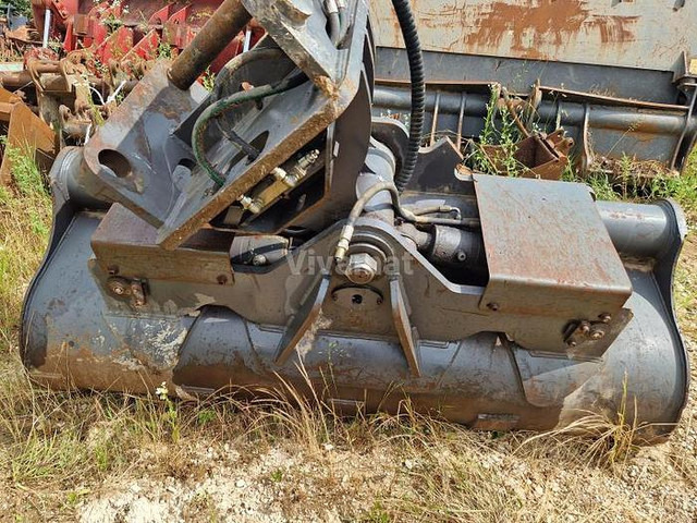 Liebherr SW48 - Bucket: picture 4 Liebherr SW48 - Bucket: picture 4