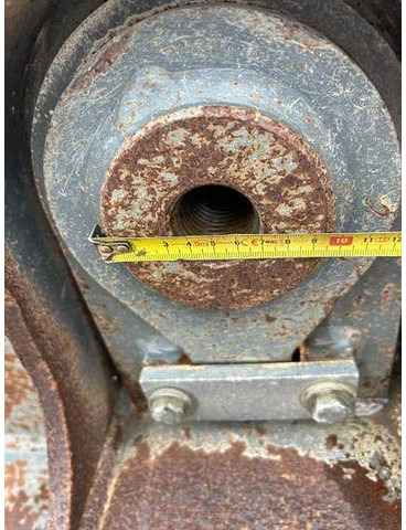 Excavator bucket Liebherr SW77 - R954C: picture 7