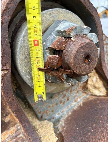 Liebherr SW77 - R954CHD Li - Excavator bucket: picture 4 Liebherr SW77 - R954CHD Li - Excavator bucket: picture 4