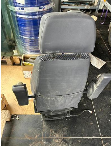 Liebherr Siège - R954CHD Li - Seat for Construction machinery: picture 4 Liebherr Siège - R954CHD Li - Seat for Construction machinery: picture 4