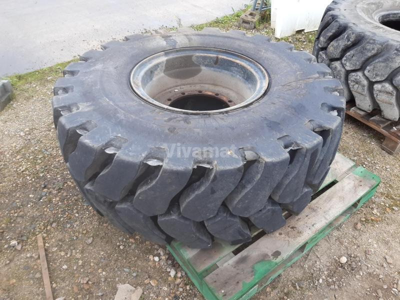 MICHELIN 20.5R25 - Tire for Construction machinery: picture 1 MICHELIN 20.5R25 - Tire for Construction machinery: picture 1