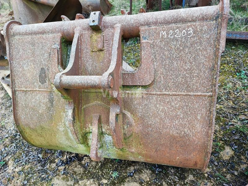 MORIN MODULE 6 - Excavator bucket: picture 1 MORIN MODULE 6 - Excavator bucket: picture 1