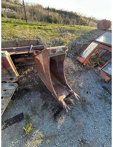 Mecalac Mecalac Serie 14 - Bucket: picture 2 Mecalac Mecalac Serie 14 - Bucket: picture 2