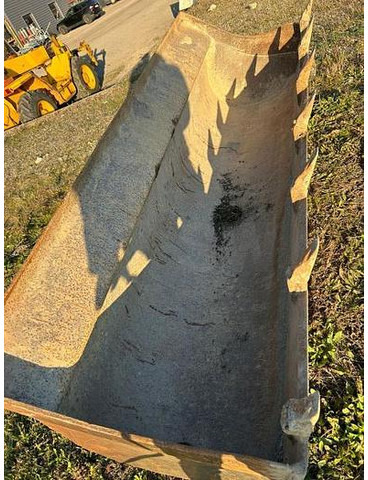 Mecalac Mecalac Serie 14 - Bucket: picture 2 Mecalac Mecalac Serie 14 - Bucket: picture 2