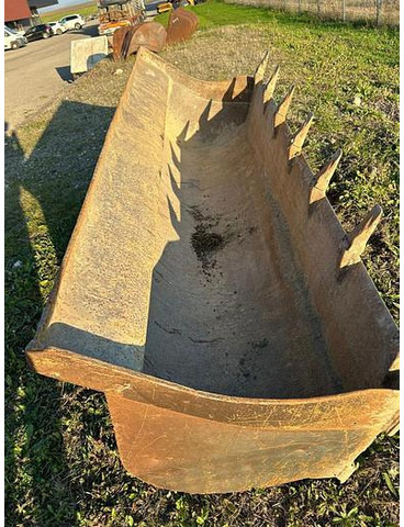 Mecalac Mecalac Serie 14 - Bucket: picture 1 Mecalac Mecalac Serie 14 - Bucket: picture 1