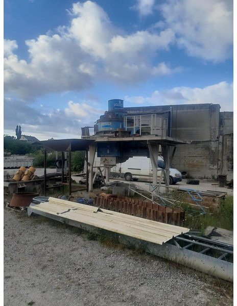 Sandvik Barmac VSI Techroq T 7 R - Crusher: picture 1 Sandvik Barmac VSI Techroq T 7 R - Crusher: picture 1