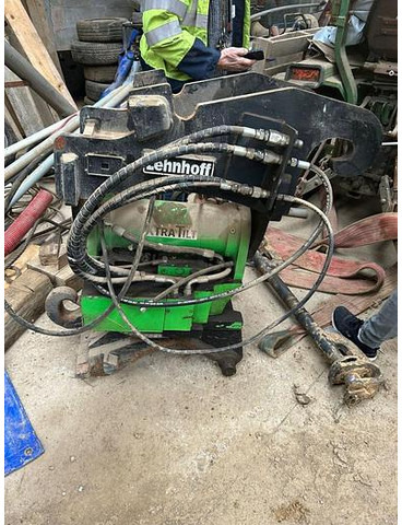 TILT ROTATOR TR150 - Tiltrotator: picture 1 TILT ROTATOR TR150 - Tiltrotator: picture 1