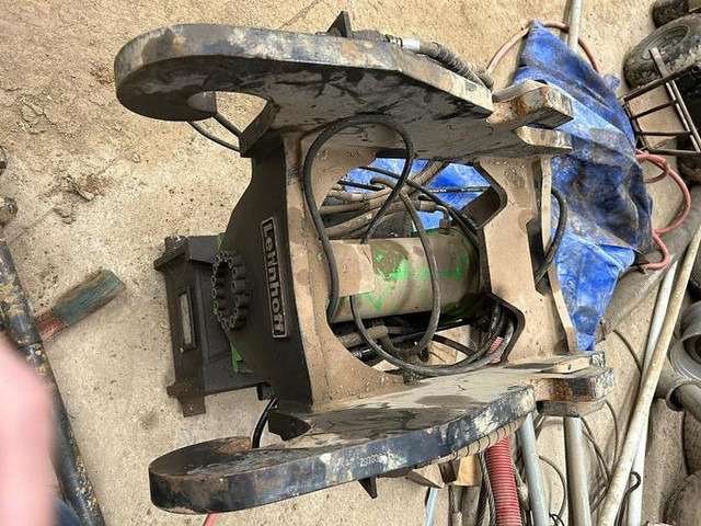 TILT ROTATOR TR150 - Tiltrotator: picture 4 TILT ROTATOR TR150 - Tiltrotator: picture 4