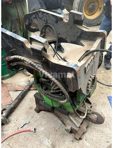 TILT ROTATOR TR150 - Tiltrotator: picture 3 TILT ROTATOR TR150 - Tiltrotator: picture 3