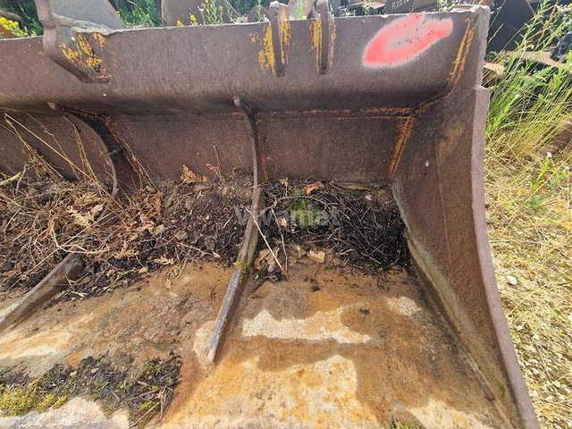 Verachtert CW20S-30S-40S - Bucket: picture 5 Verachtert CW20S-30S-40S - Bucket: picture 5