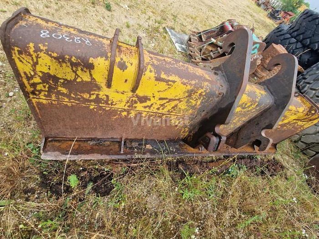 Verachtert CW20S-30S-40S - Bucket: picture 3 Verachtert CW20S-30S-40S - Bucket: picture 3