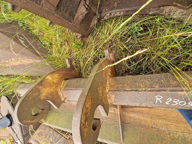 Verachtert CW20S-30S-40S - Bucket: picture 4 Verachtert CW20S-30S-40S - Bucket: picture 4