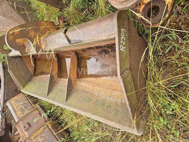 Verachtert CW20S-30S-40S - Bucket: picture 2 Verachtert CW20S-30S-40S - Bucket: picture 2