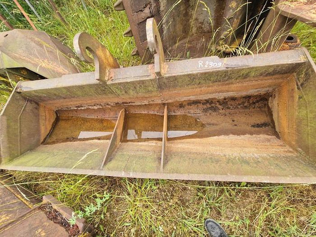Verachtert CW20S-30S-40S - Bucket: picture 1 Verachtert CW20S-30S-40S - Bucket: picture 1