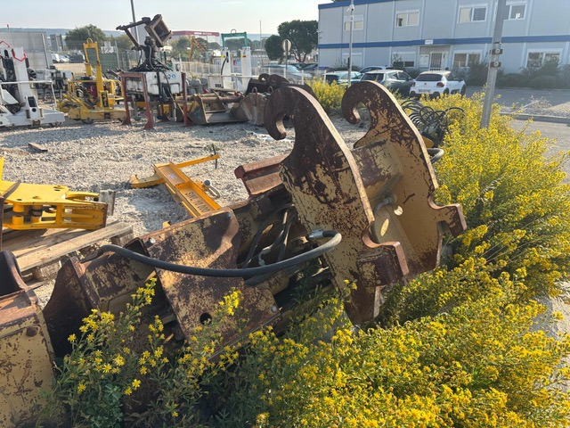 Verachtert CW20S-30S-40S - Bucket: picture 1 Verachtert CW20S-30S-40S - Bucket: picture 1