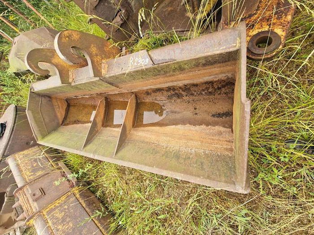 Verachtert CW20S-30S-40S - Bucket: picture 3 Verachtert CW20S-30S-40S - Bucket: picture 3