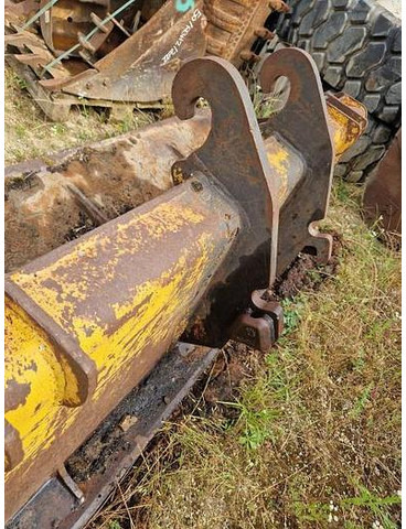 Verachtert CW20S-30S-40S - Bucket: picture 2 Verachtert CW20S-30S-40S - Bucket: picture 2