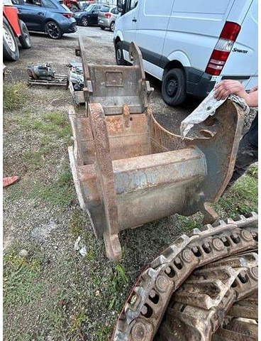 Verachtert CW45S - Bucket: picture 3 Verachtert CW45S - Bucket: picture 3