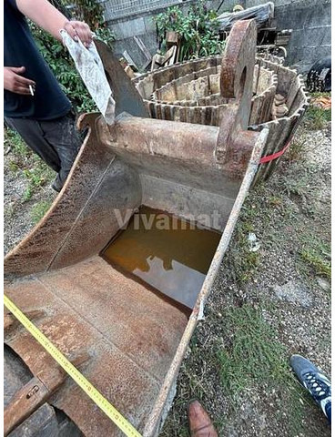 Verachtert CW45S - Bucket: picture 1 Verachtert CW45S - Bucket: picture 1