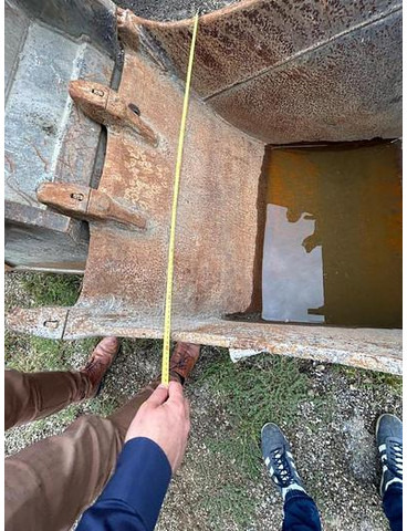 Verachtert CW45S - Bucket: picture 4 Verachtert CW45S - Bucket: picture 4