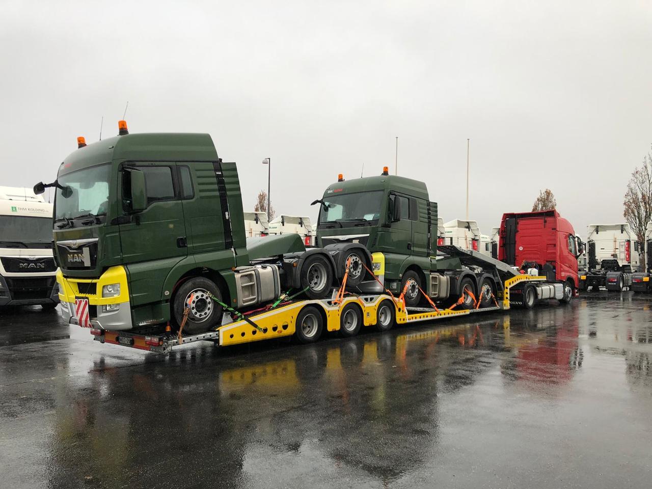 CLASSIC  - Autotransporter semi-trailer: picture 4 CLASSIC  - Autotransporter semi-trailer: picture 4