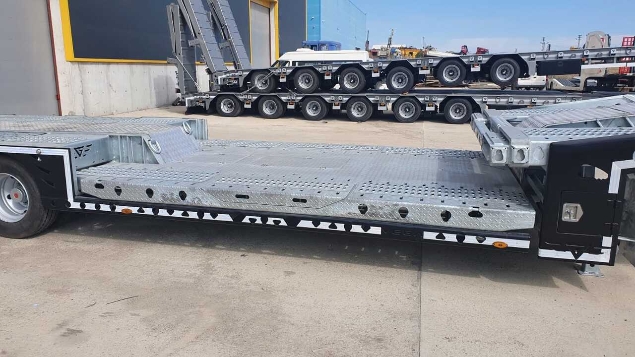 ROYALMAX VEGA TRAILER - Autotransporter semi-trailer: picture 2 ROYALMAX VEGA TRAILER - Autotransporter semi-trailer: picture 2