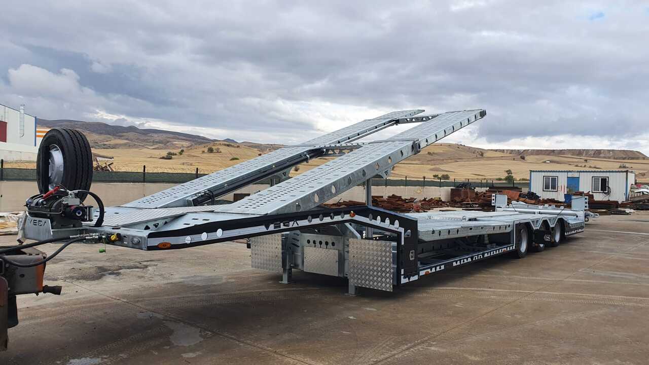 ROYALMAX VEGA TRAILER - Autotransporter semi-trailer: picture 5 ROYALMAX VEGA TRAILER - Autotransporter semi-trailer: picture 5