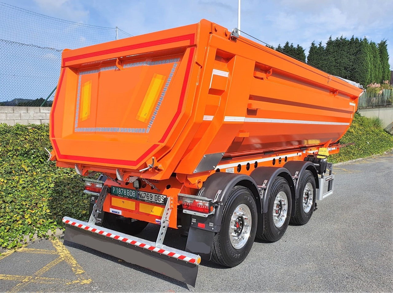 Leasing of VEGA TARILER ITALIANO TIPPER VEGA TARILER ITALIANO TIPPER: picture 8