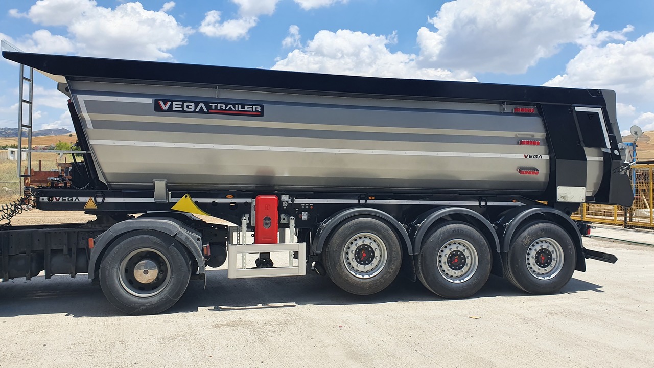 VEGA TARILER ITALIANO TIPPER - Tipper semi-trailer: picture 2 VEGA TARILER ITALIANO TIPPER - Tipper semi-trailer: picture 2