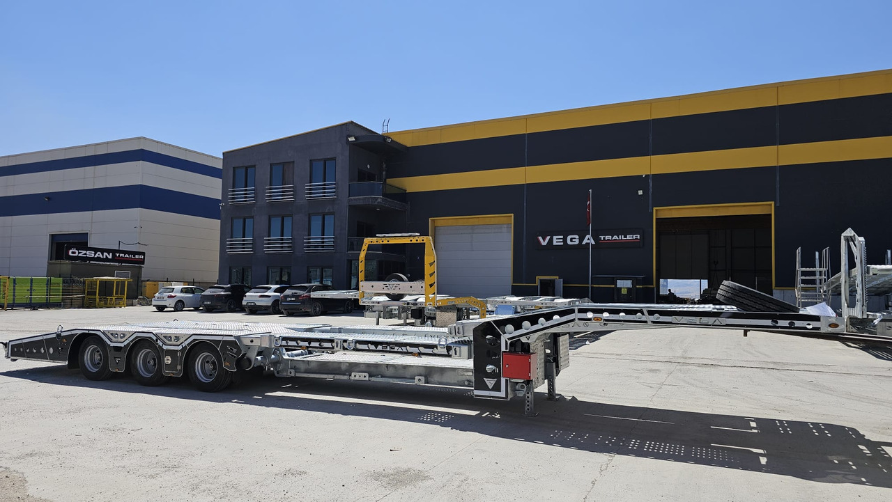 VEGA TRAILER PROLINE - Autotransporter semi-trailer: picture 1 VEGA TRAILER PROLINE - Autotransporter semi-trailer: picture 1