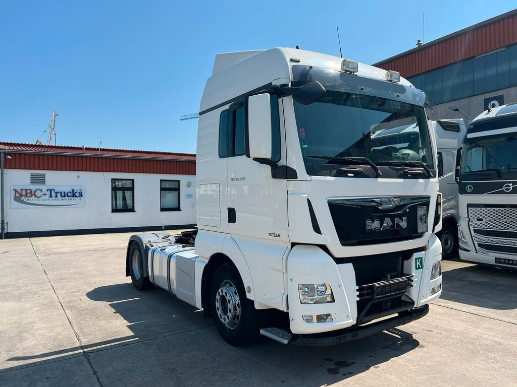 MAN TGX 18.480 * ADR * RETARDER * EURO 6 * NAVI* ACC - Tractor unit: picture 3 MAN TGX 18.480 * ADR * RETARDER * EURO 6 * NAVI* ACC - Tractor unit: picture 3
