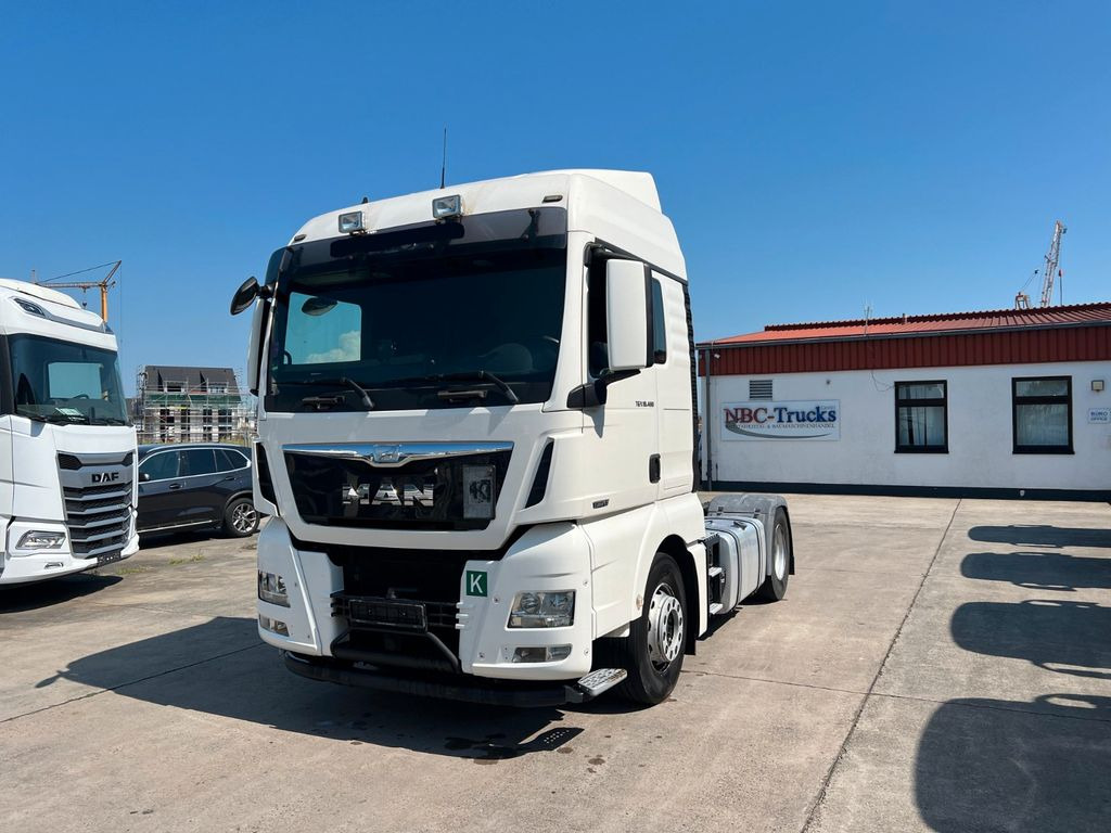 MAN TGX 18.480 * ADR * RETARDER * EURO 6 * NAVI* ACC - Tractor unit: picture 1 MAN TGX 18.480 * ADR * RETARDER * EURO 6 * NAVI* ACC - Tractor unit: picture 1