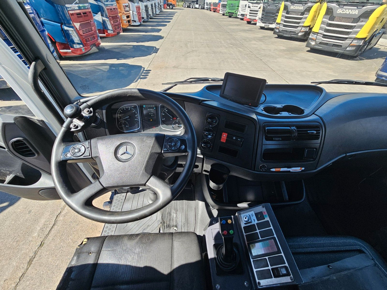 Leasing of  Mercedes-Benz KAMAG * WBH25 * UMSETZER * KLIMA * STANDHEIZ. * Mercedes-Benz KAMAG * WBH25 * UMSETZER * KLIMA * STANDHEIZ. *: picture 18