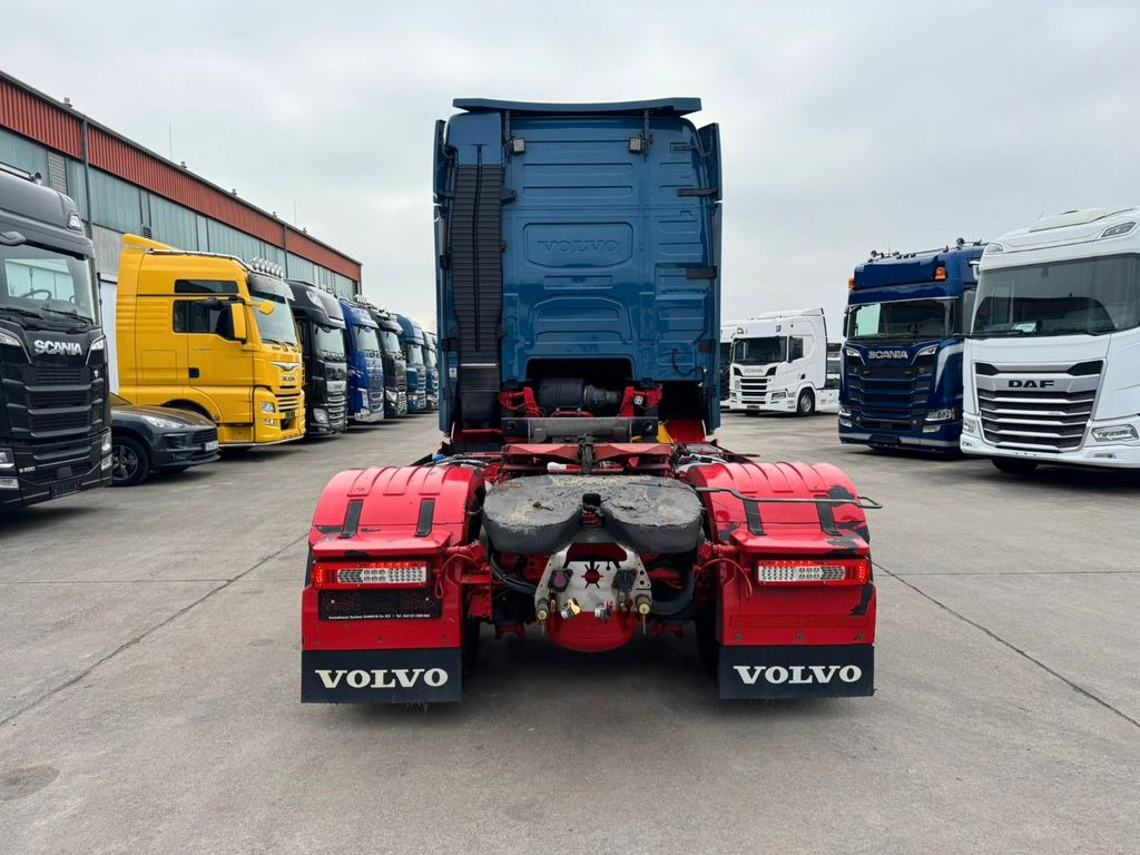 Leasing of Volvo FH 460*GLOBETROTTER *STANDKLIMA*AUTOTRANSPORTER*  Volvo FH 460*GLOBETROTTER *STANDKLIMA*AUTOTRANSPORTER*: picture 9