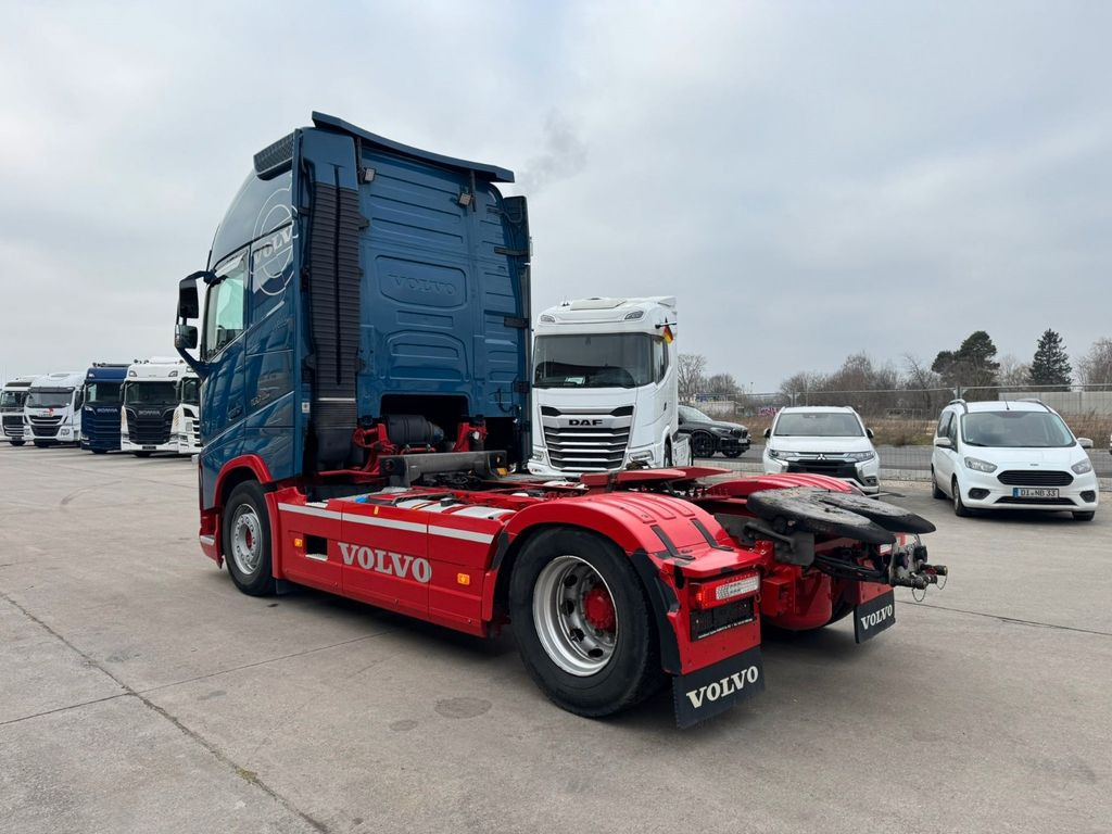 Leasing of Volvo FH 460*GLOBETROTTER *STANDKLIMA*AUTOTRANSPORTER*  Volvo FH 460*GLOBETROTTER *STANDKLIMA*AUTOTRANSPORTER*: picture 8