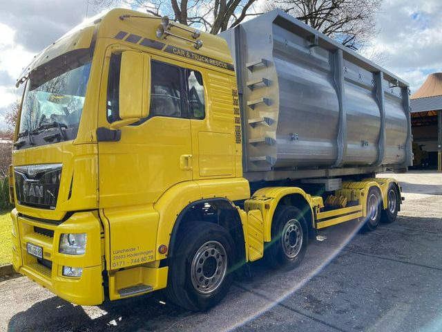 38 cbm G&G 38 cbm G&G - Roll-off container: picture 2 38 cbm G&G 38 cbm G&G - Roll-off container: picture 2