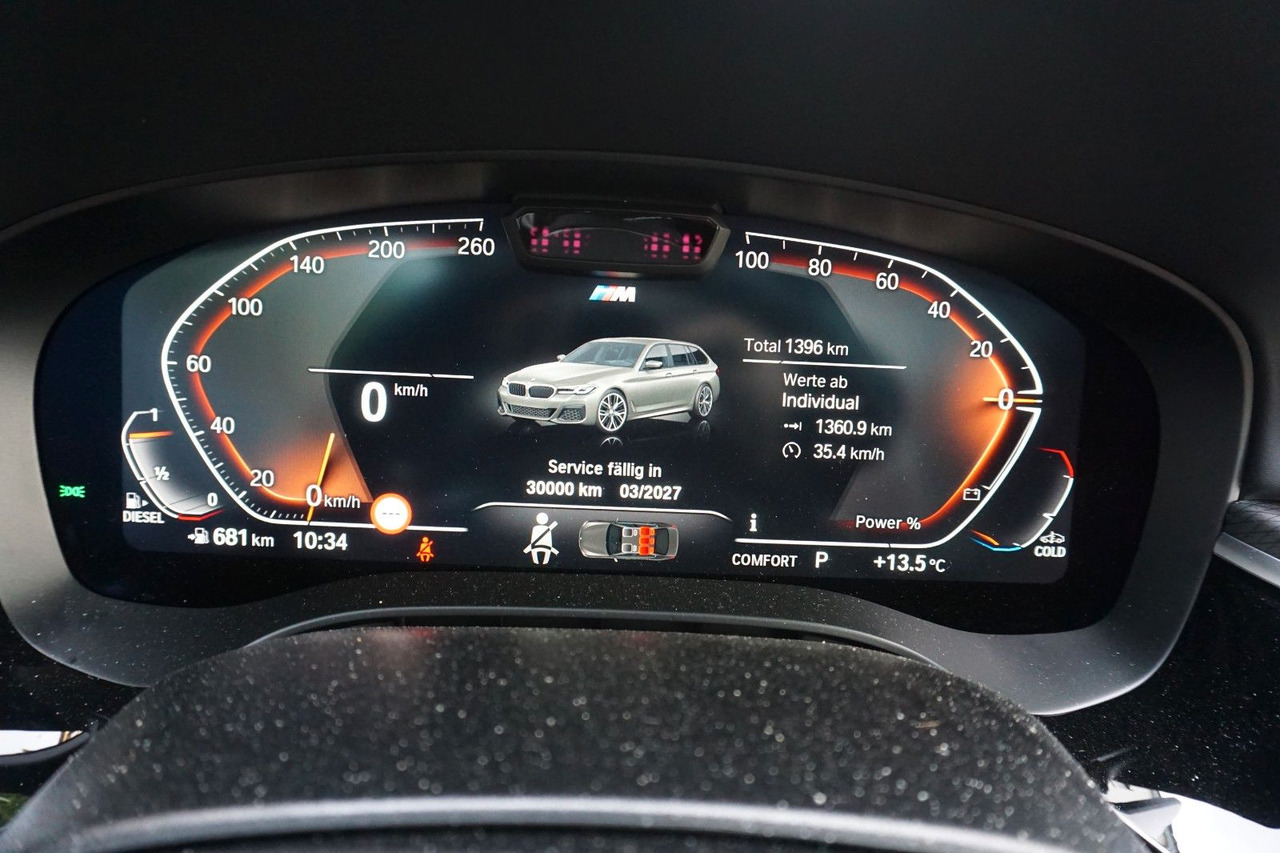 BMW 530 xDrive Touríng - Estate car: picture 3 BMW 530 xDrive Touríng - Estate car: picture 3