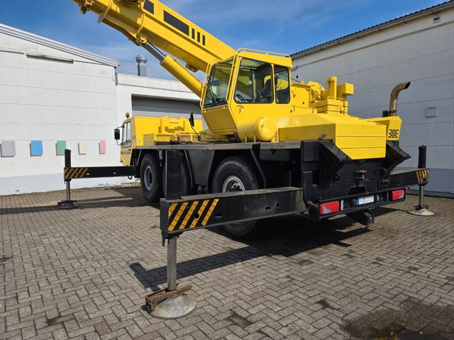 Faun RTF 40-3 Mobilkran - Tower crane: picture 4 Faun RTF 40-3 Mobilkran - Tower crane: picture 4