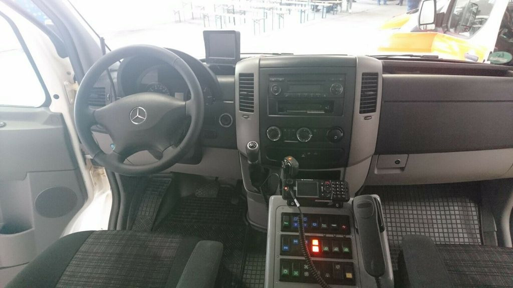 Ambulance Mercedes-Benz Sprinter 516  // 1 J Garantie //: picture 12