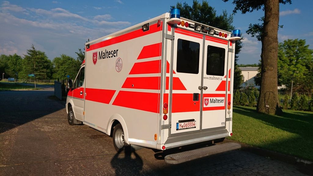 Mercedes-Benz Sprinter 519 / ATM 0km 4x on Stock Mercedes-Benz Sprinter 519 / ATM 0km 4x on Stock - Ambulance: picture 2 Mercedes-Benz Sprinter 519 / ATM 0km 4x on Stock Mercedes-Benz Sprinter 519 / ATM 0km 4x on Stock - Ambulance: picture 2