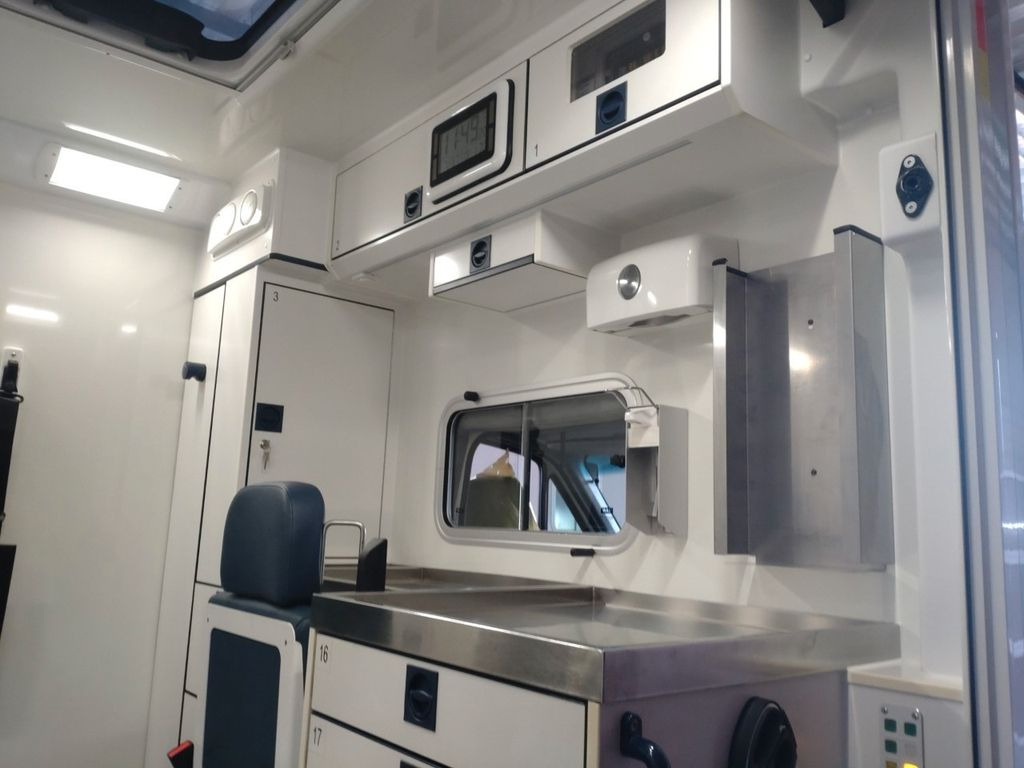 Ambulance Mercedes-Benz Sprinter 519  ATM 0km / Power Load / Garantie: picture 14
